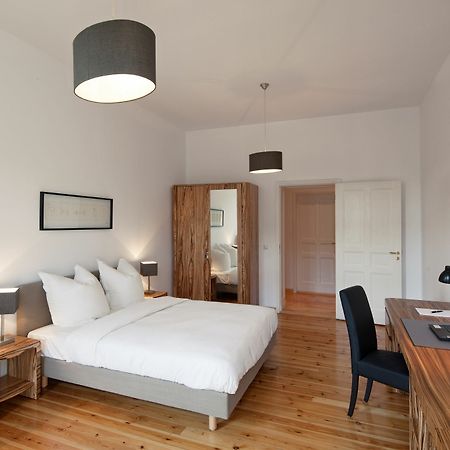 Luxoise Apartments Berlin Friedrichshain Dış mekan fotoğraf