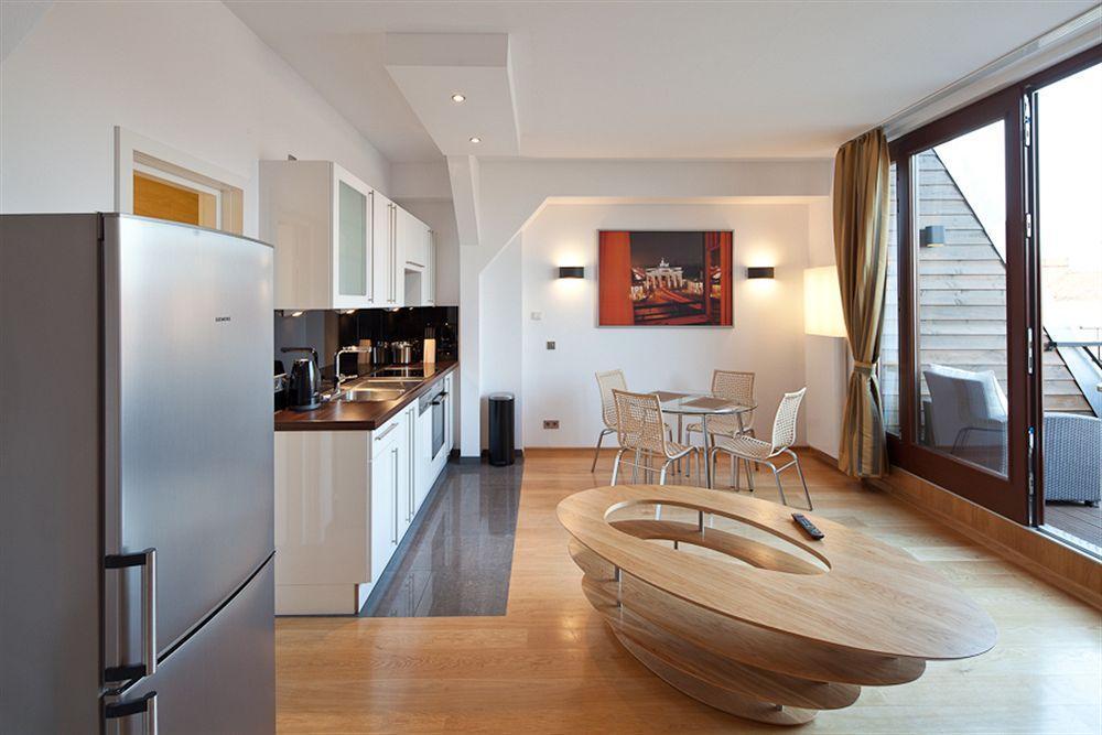 Luxoise Apartments Berlin Friedrichshain Dış mekan fotoğraf