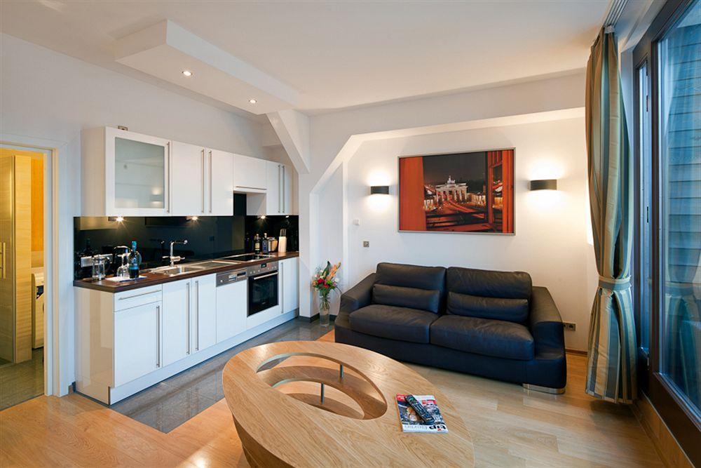 Luxoise Apartments Berlin Friedrichshain Dış mekan fotoğraf