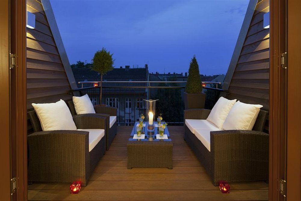 Luxoise Apartments Berlin Friedrichshain Dış mekan fotoğraf