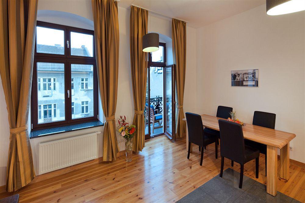 Luxoise Apartments Berlin Friedrichshain Dış mekan fotoğraf