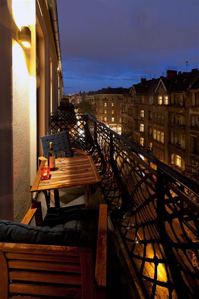 Luxoise Apartments Berlin Friedrichshain Dış mekan fotoğraf