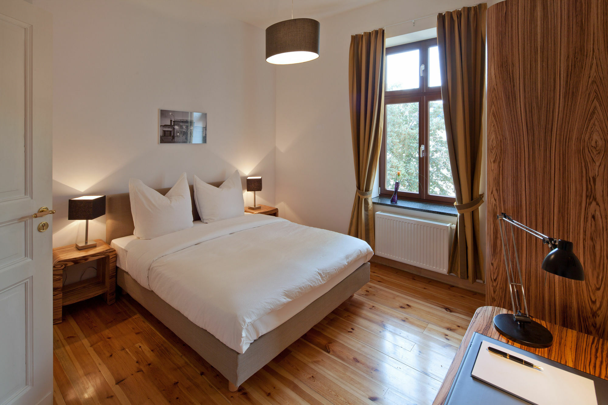 Luxoise Apartments Berlin Friedrichshain Dış mekan fotoğraf