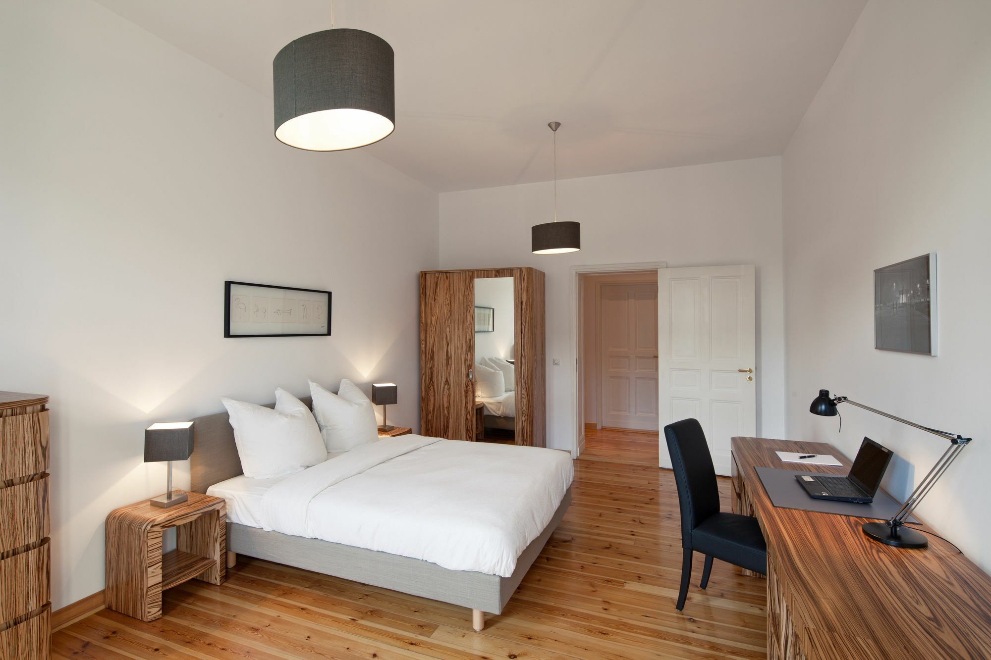Luxoise Apartments Berlin Friedrichshain Dış mekan fotoğraf