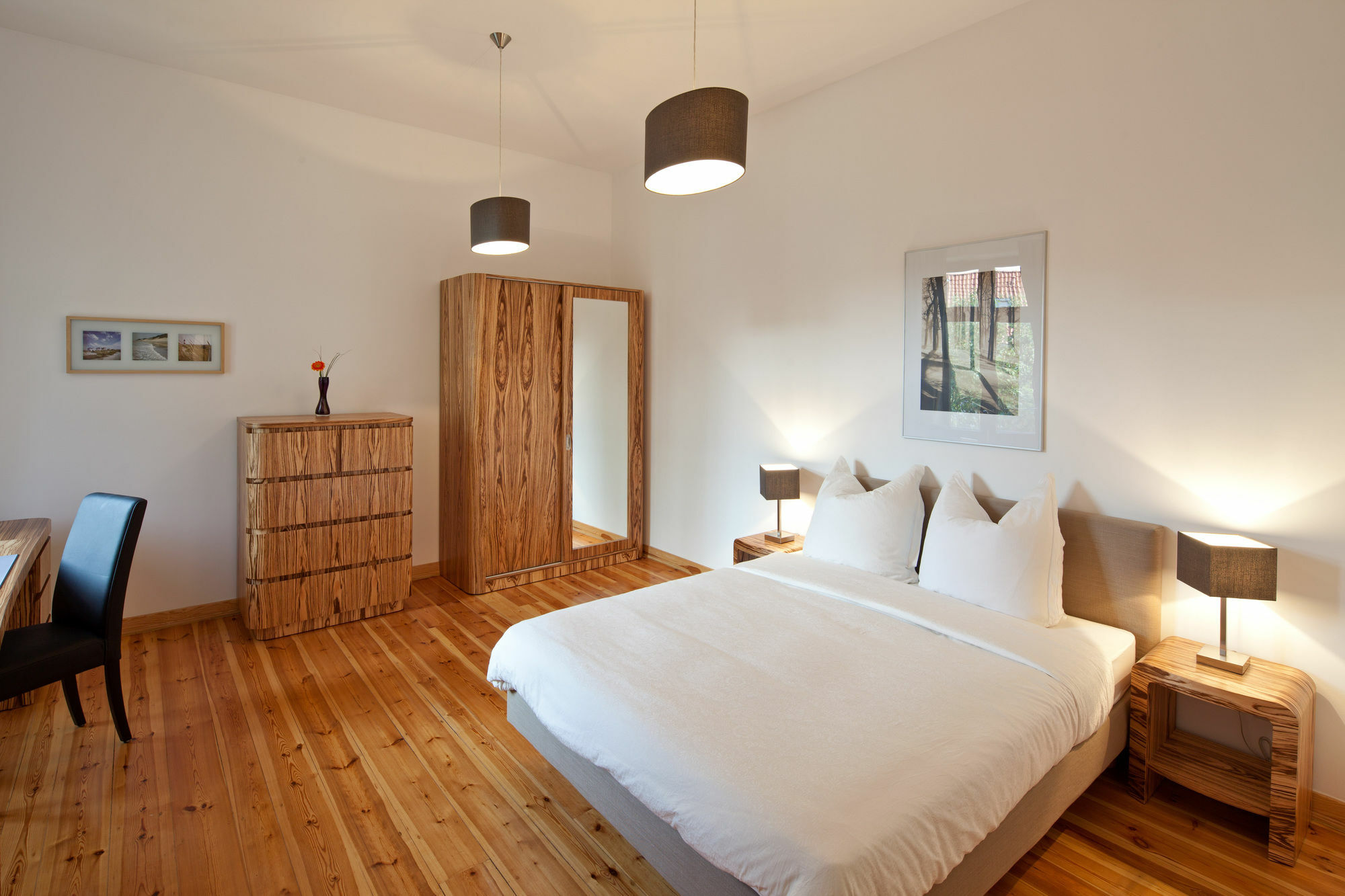 Luxoise Apartments Berlin Friedrichshain Dış mekan fotoğraf